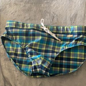 Men’s 2xist swimsuit